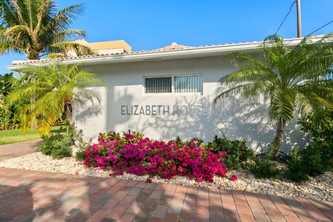 Elizabeth House Inn ديرفيلد بيتش المظهر الخارجي الصورة